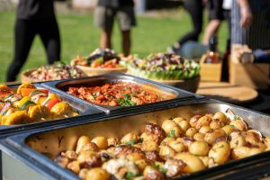 hog roast barnsley