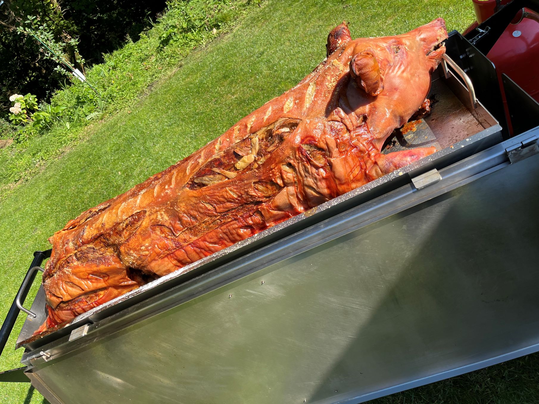 Hog Roast Worsbrough