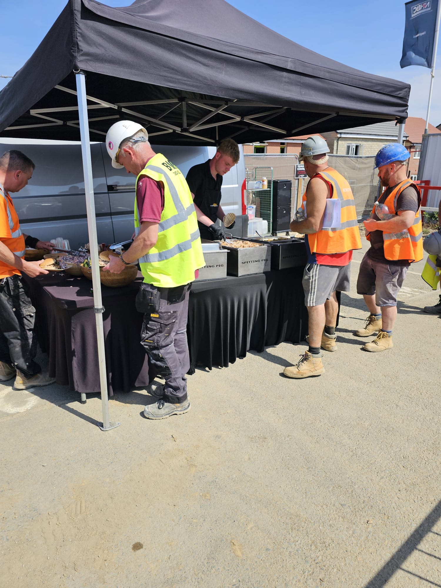 hog roast barnsley